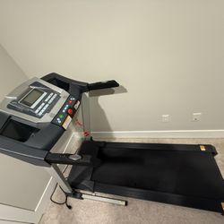 Sunny Health Treadmill For Sale - Like New