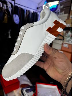 Hermes Lowtop shoe size 44,45