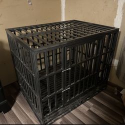 Heavy Duty Dog Kennel 