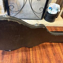Acoustic Guitar Case