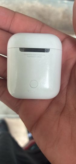 AirPod 2nd gen’s