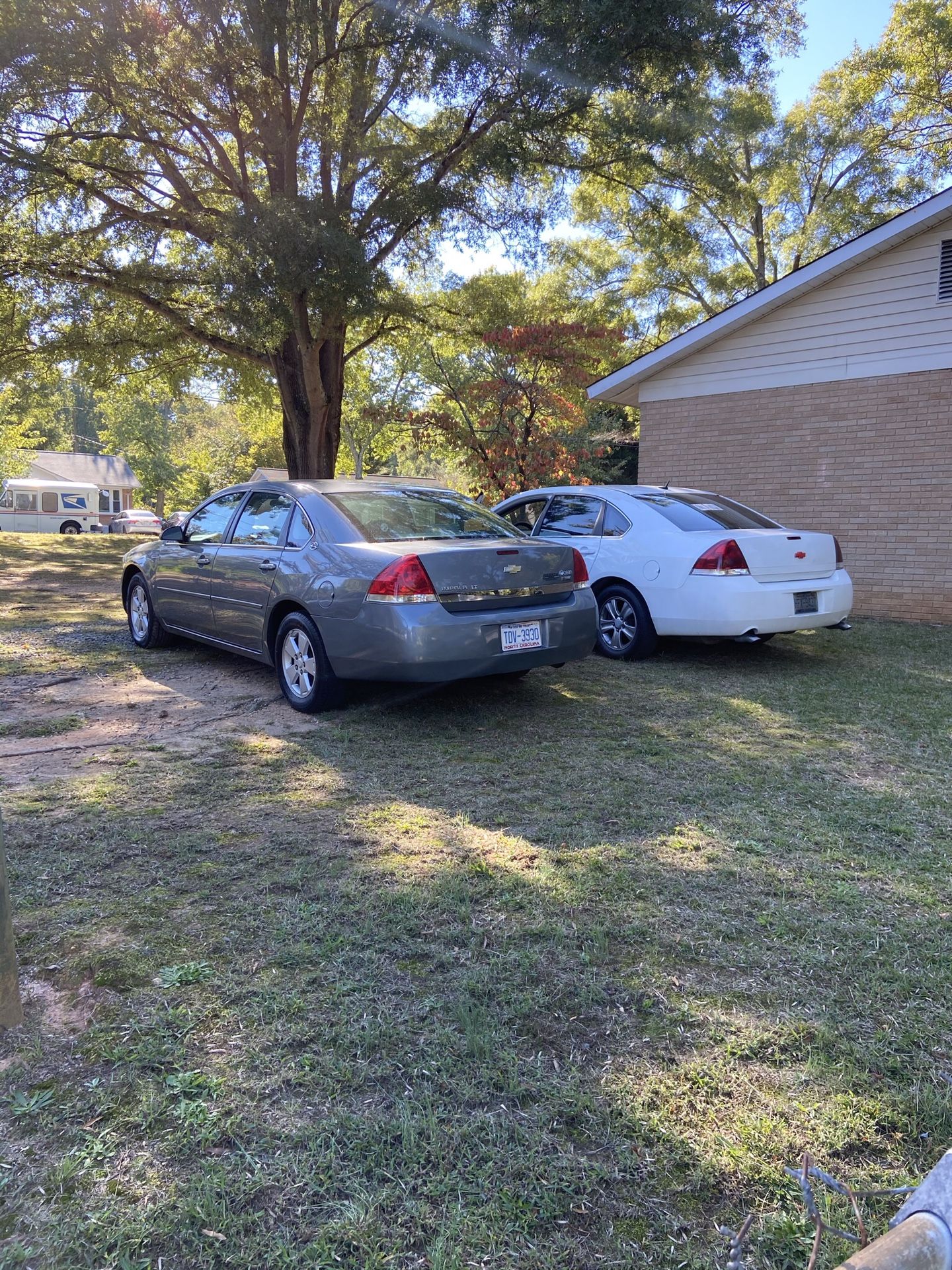 2007 Chevrolet Impala