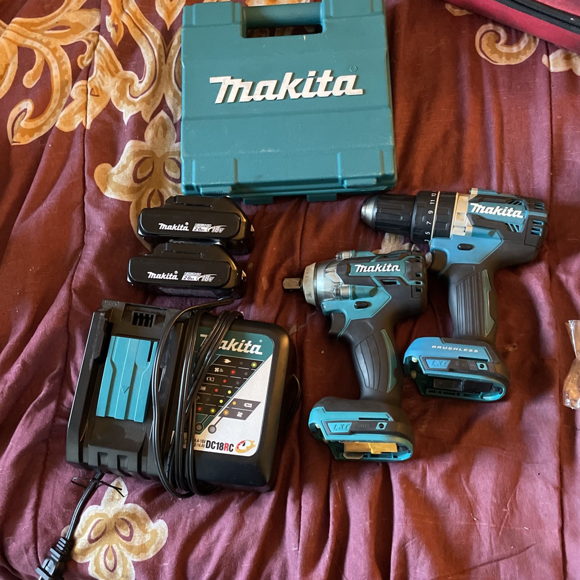 Makita Basically New