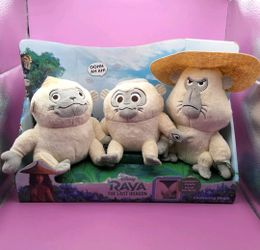 Raya and The last dragon monkey plush Disney