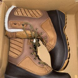 Women’s Brand New Northface Waterproof Snowboots