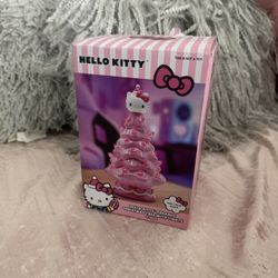 Small Hello Kitty Christmas Tree 