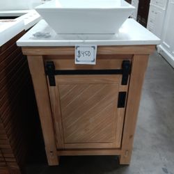 24inch Bathroom Vanity Clearance
