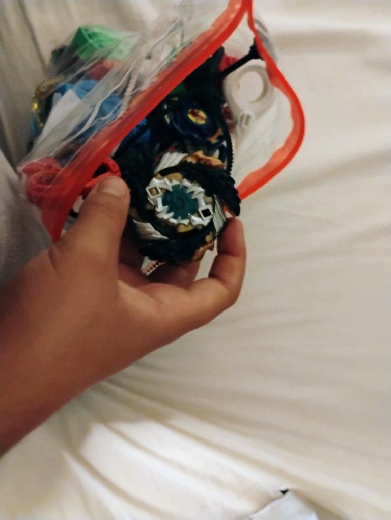 Beyblades