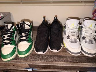 Nike ,Jordan’s 5youth