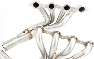 c6 corvette NEW KOOKS HEADERS