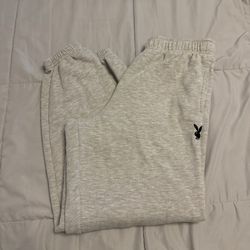 Pacsun gray sweatpants.