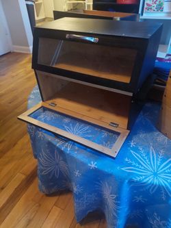 Bread Box 2-Tier