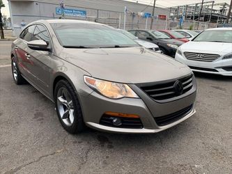 2010 Volkswagen CC