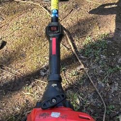 Official Craftsman Line Trimmer Multi-Attachment Weed Eater & Turbo Blower Attachment