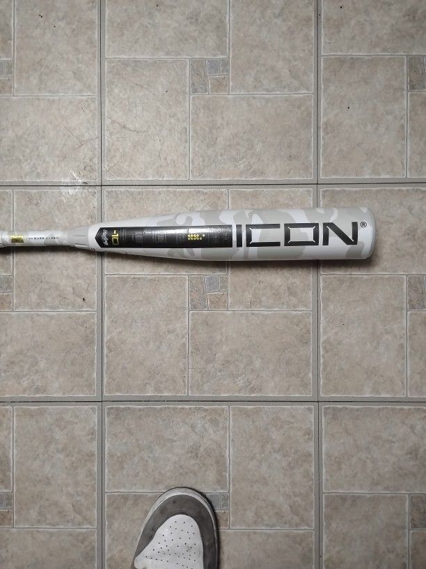 2025 RAWLINGS ICON USSSA BASEBALL BAT BRAND NEW