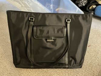 Samsonite Laptop Tote - Black