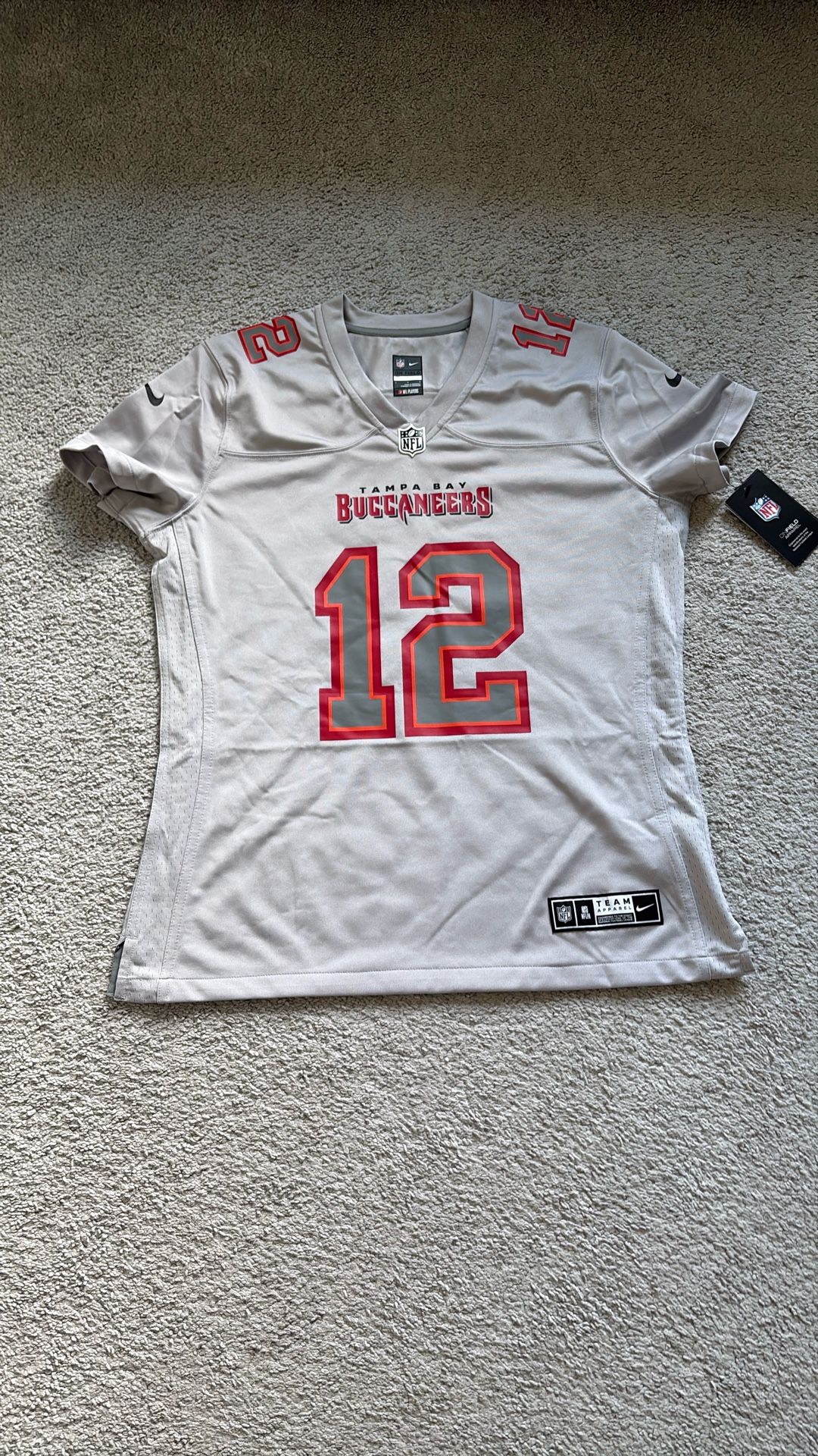 Tom Brady Women’s Bucs Jersey