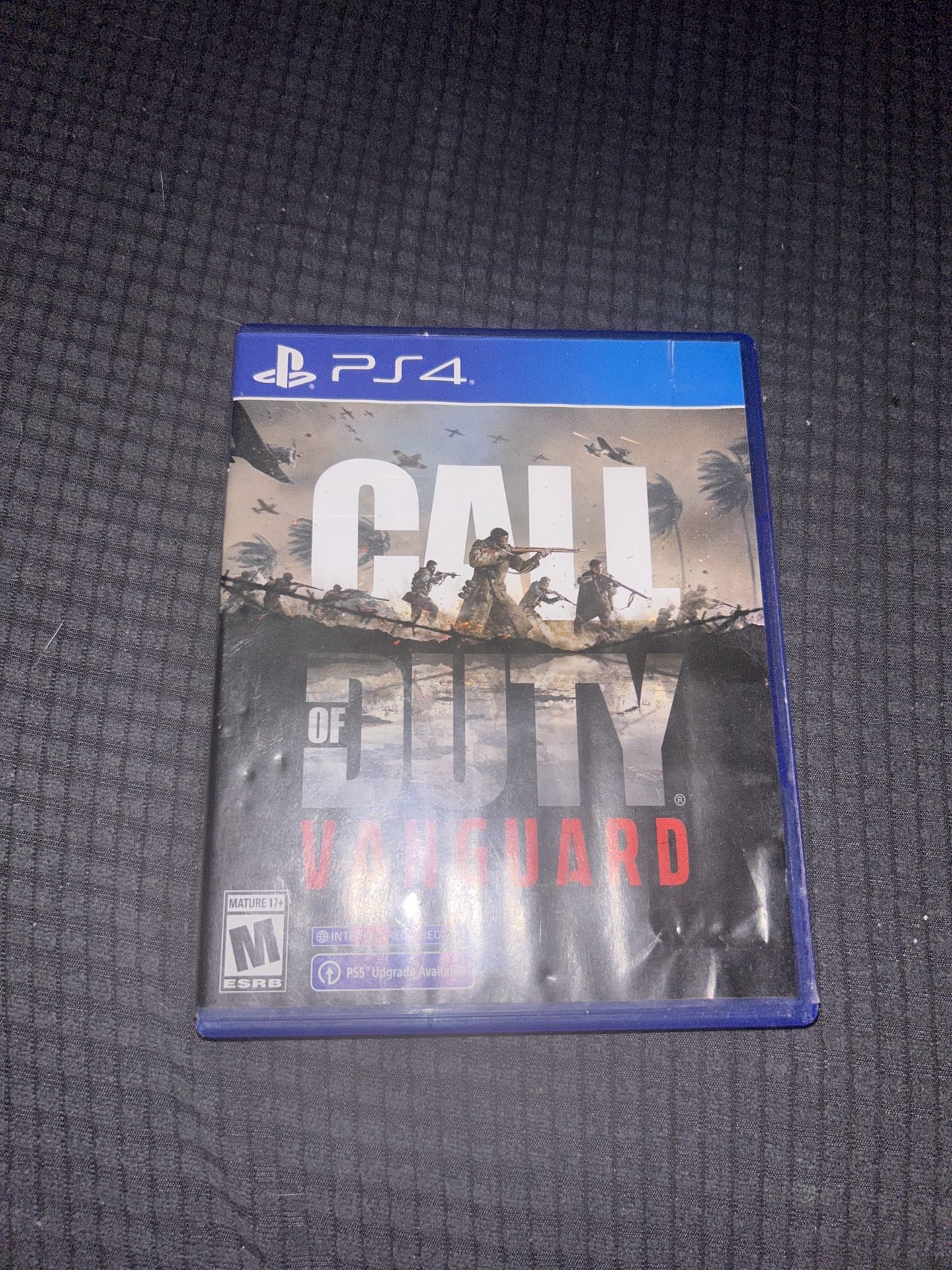 Call of Duty Modern Warfare 2019 And Vanguard