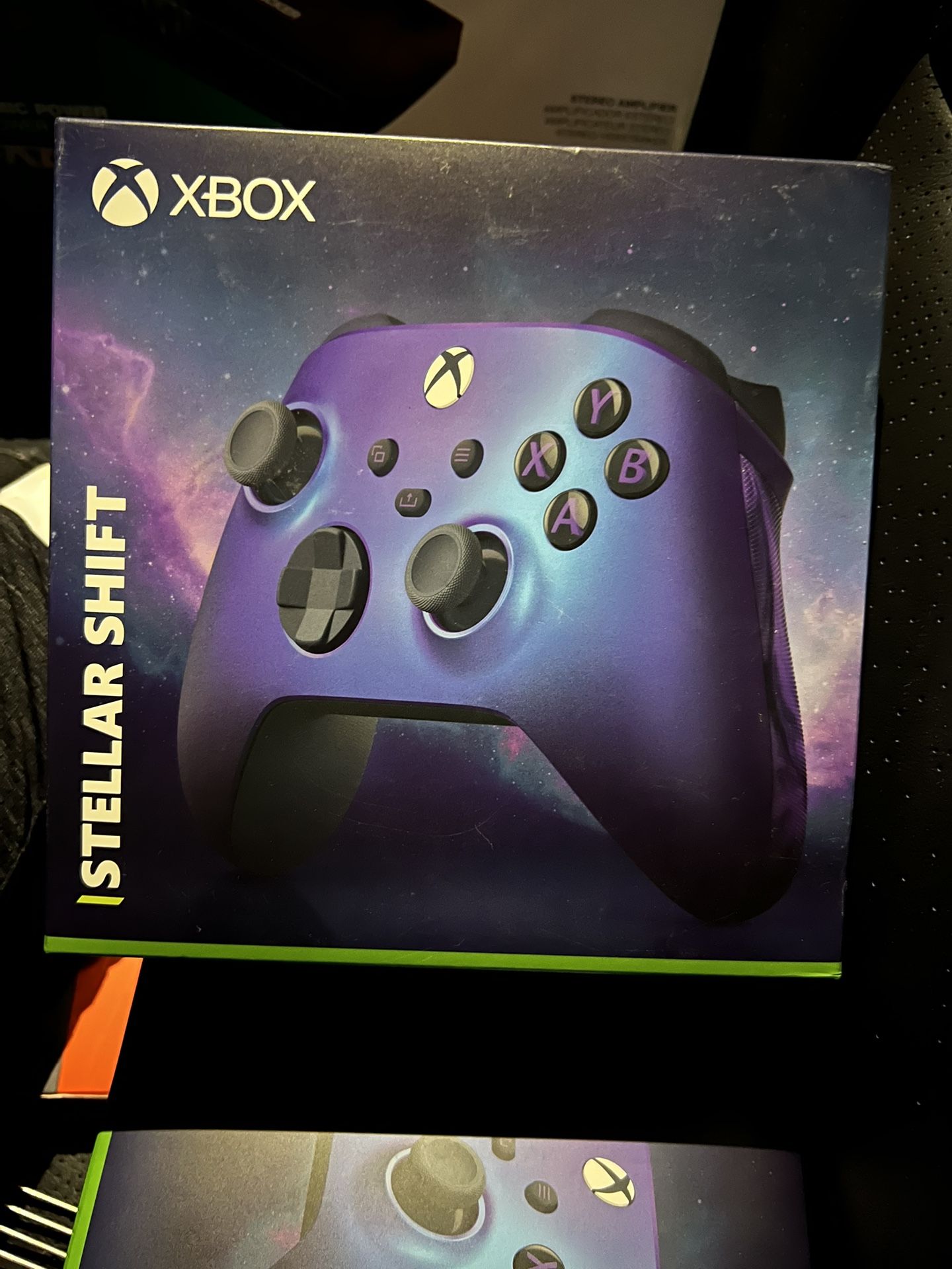 Microsoft Xbox Wireless Controller Stellar Shift Special Edition New
