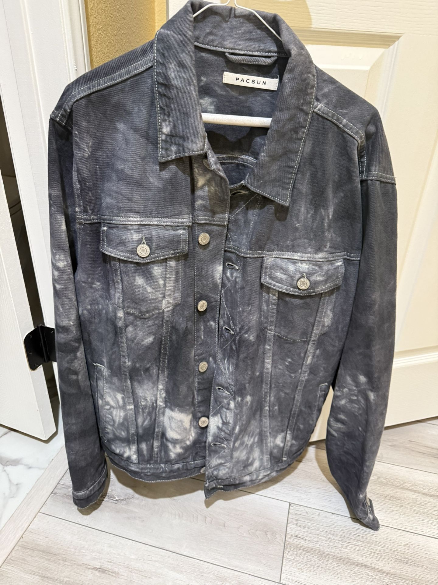 Men’s Denim Jacket By Pacsun