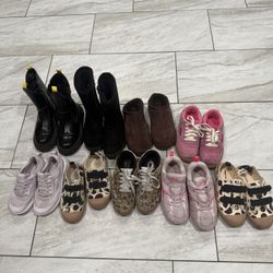 Girls Shoes