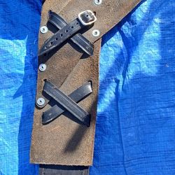 Leather Sheath 
