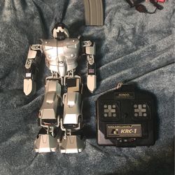 Rc Robot 