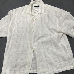Box Fit Short Sleeve Shirt 