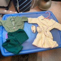 2- American girl outfits