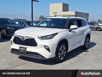 2020 Toyota Highlander