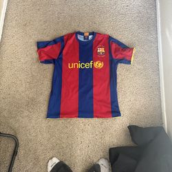 Barcelona Jersey