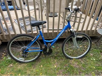 Schwinn ladies bicycle