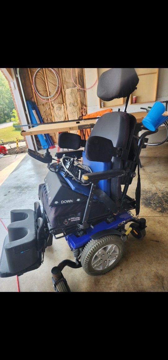 Motorized Electric Wheelchair