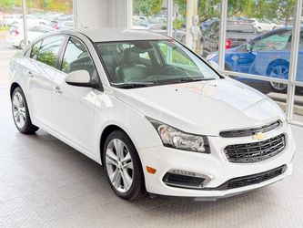 2015 Chevrolet Cruze