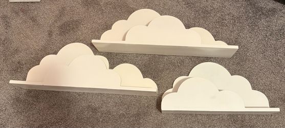 Cloud shelves