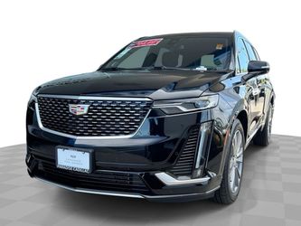 2025 Cadillac XT6