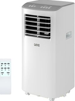 Garvee 8,000 BTU Portable Air Conditioner