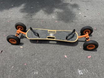 Mongoose 152 Mountain Board