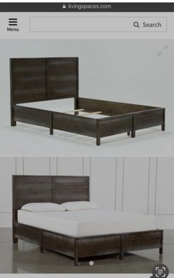 Full Sized Bed