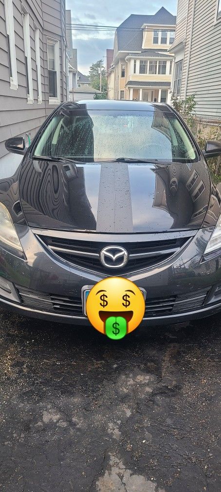 2010 Mazda Mazda6