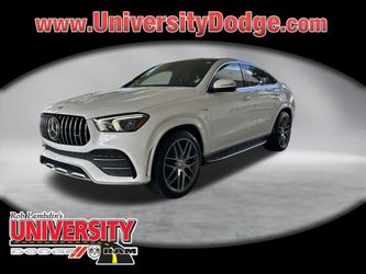 2021 Mercedes-Benz AMG GLE 53 Coupe
