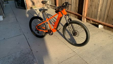 Velotric summit 1 mountain e-bike