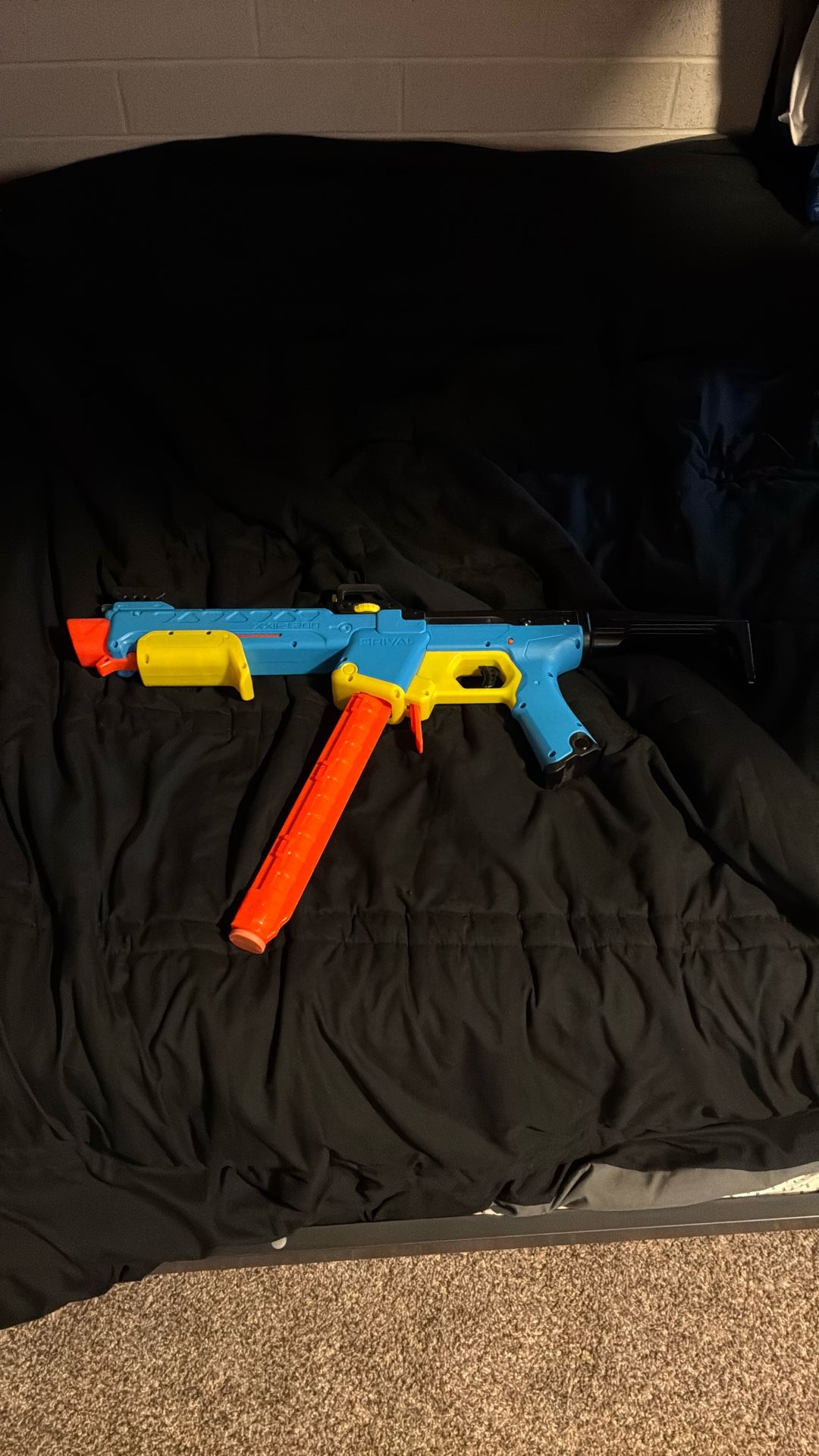 Nerf Rival Gun