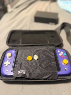 Nintendo switch & meta quest 2