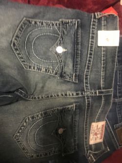 38 true religion brand new