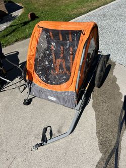 Bike Trailer 