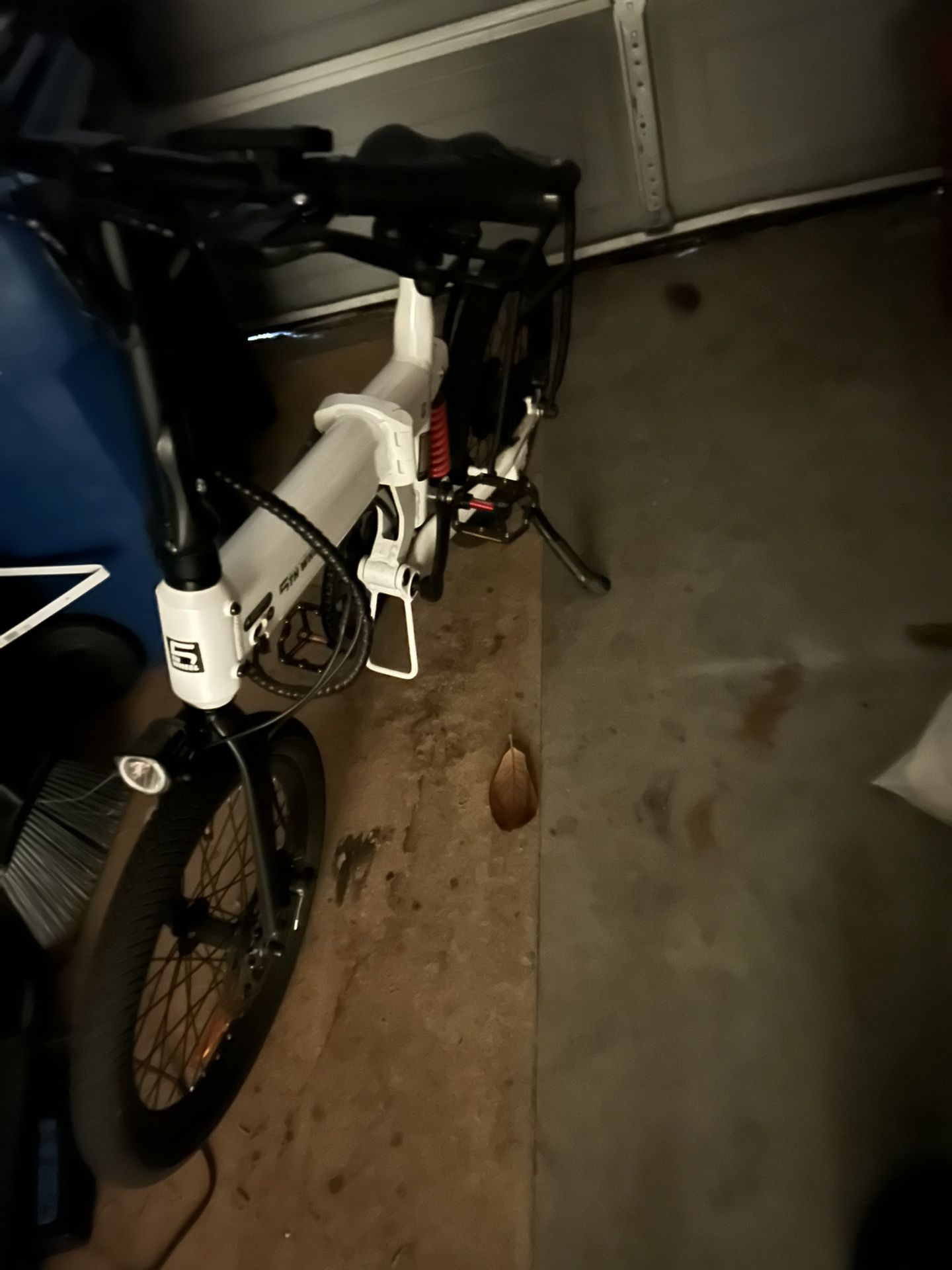 5th Wheel E Bike