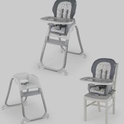 Ingenuity 3-in-1 High Chair 