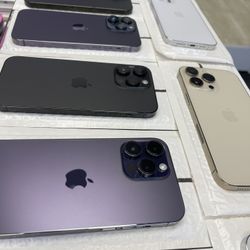 iPhone 14 Pro Max Unlocked Like New AirPods Comes For Free ! 