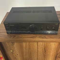 Technic Stereo Integrated Amplifier SU-G91